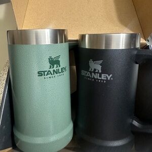 Stanley Beer Stein 2 pack